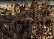 Hans Memling, Scenes from the Passion of Christ